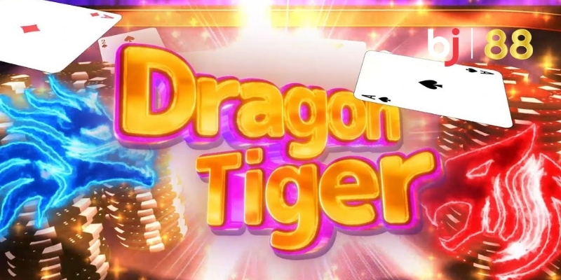 Cận cảnh Dragon Tiger kịch tính từng giây với tỷ lệ thắng siêu cao