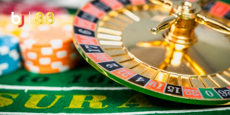 Cược ngoài Roulette dễ chơi lợi nhuận cao thu hút mọi người chơi