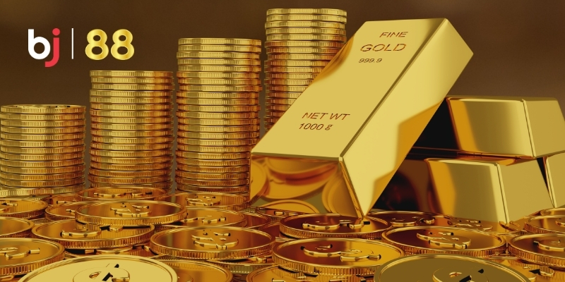 Giấc mơ thấy vàng ẩn chứa điềm báo tâm linh kỳ bí